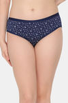 Rosaline Medium Rise Full Coverage Hipster Panty (Pack of 3) - Multicolor — thumbnail 10